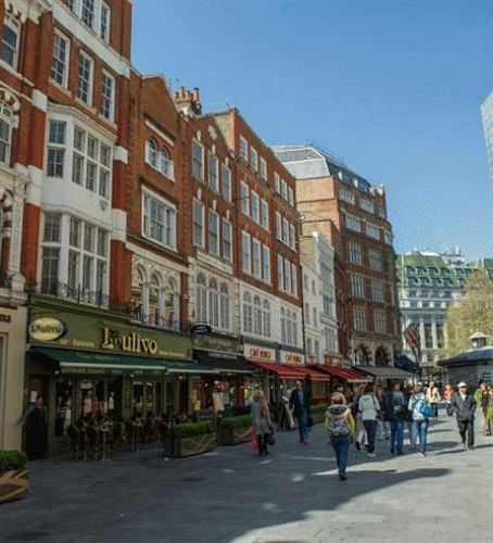 West End One Apartments London Exterior photo