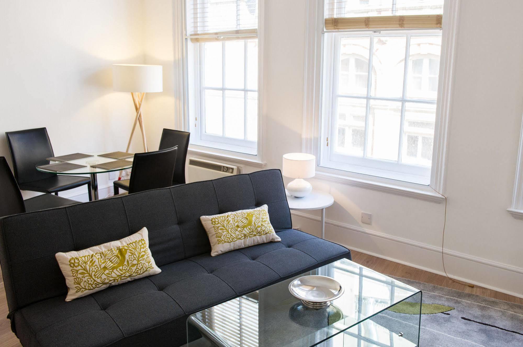 West End One Apartments London Exterior photo