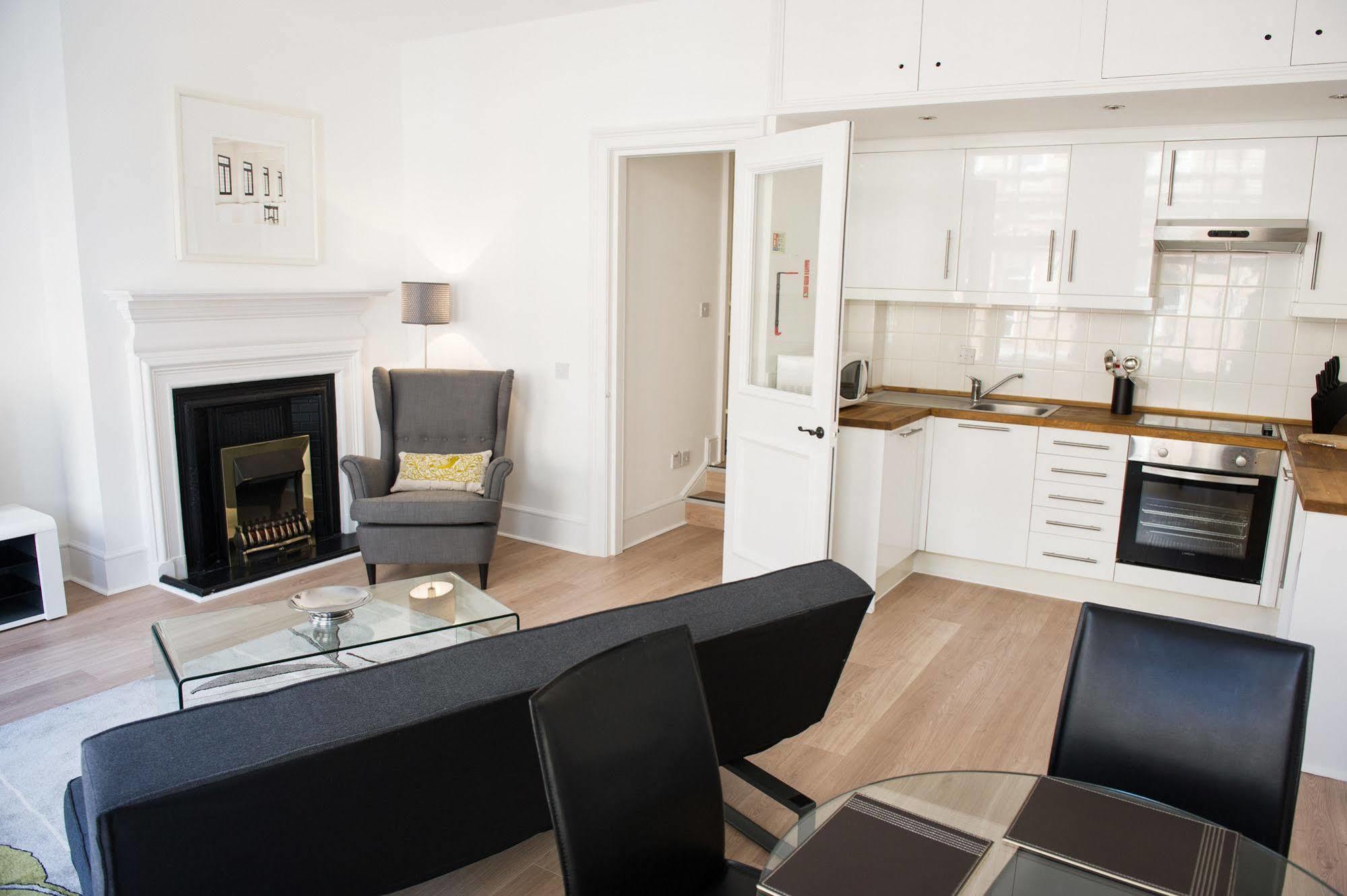 West End One Apartments London Exterior photo